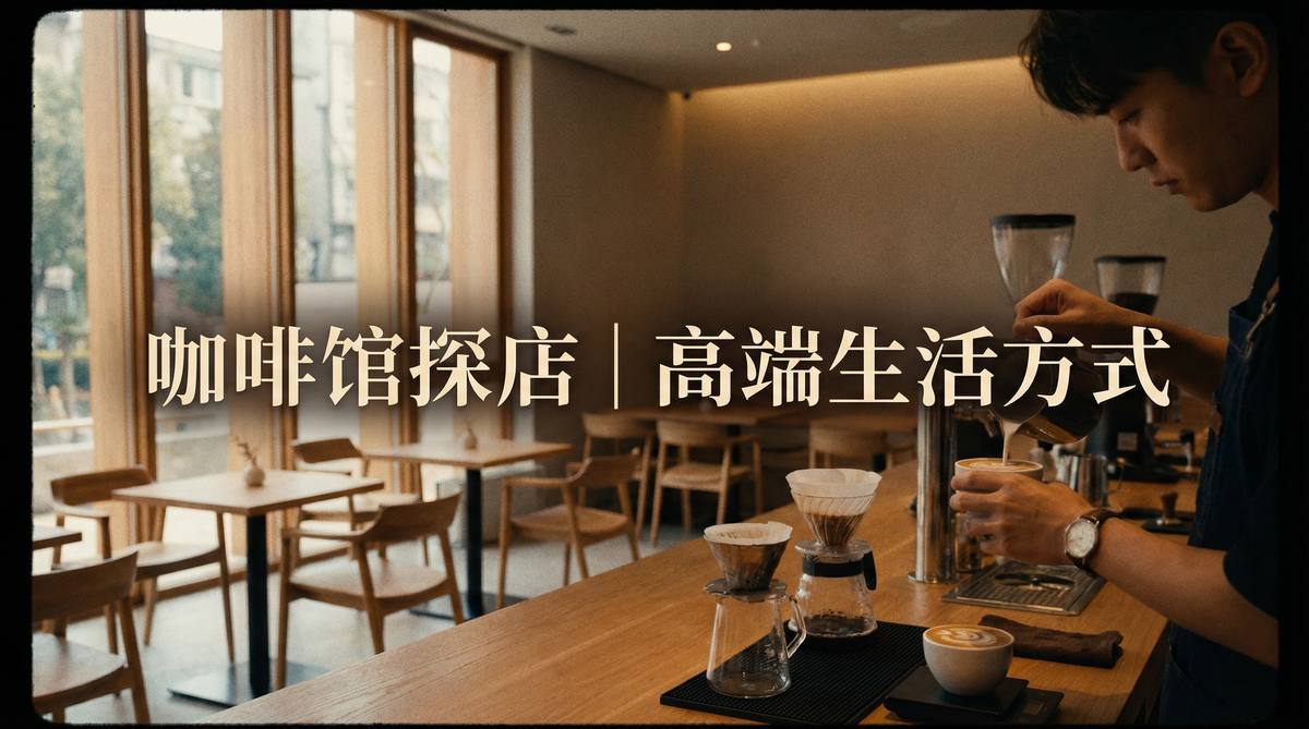 糖心Vlog咖啡馆探店美食视频，www.dl530681.cn